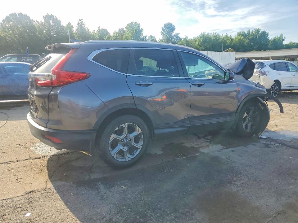 Продаж на аукціоні авто 2017 Honda Cr-v, vin: 7FARW1H85HE013351, номер лоту: 55126596