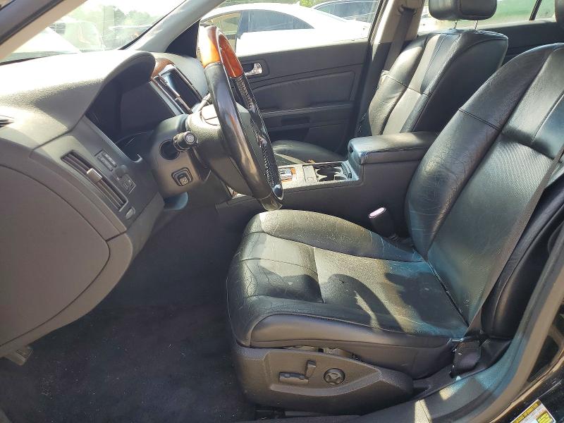 Aukcja sprzedaży 2005 Cadillac Sts, vin: 1G6DW677250151017, numer aukcji: 55552256