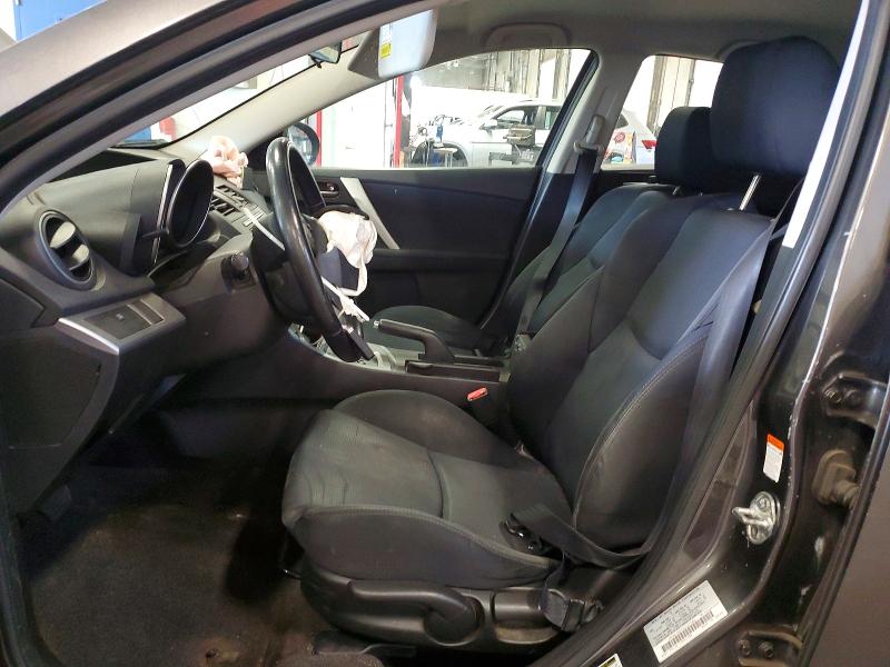 Aukcja sprzedaży 2010 Mazda 3, vin: JM1BL1H55A1267586, numer aukcji: 58641226