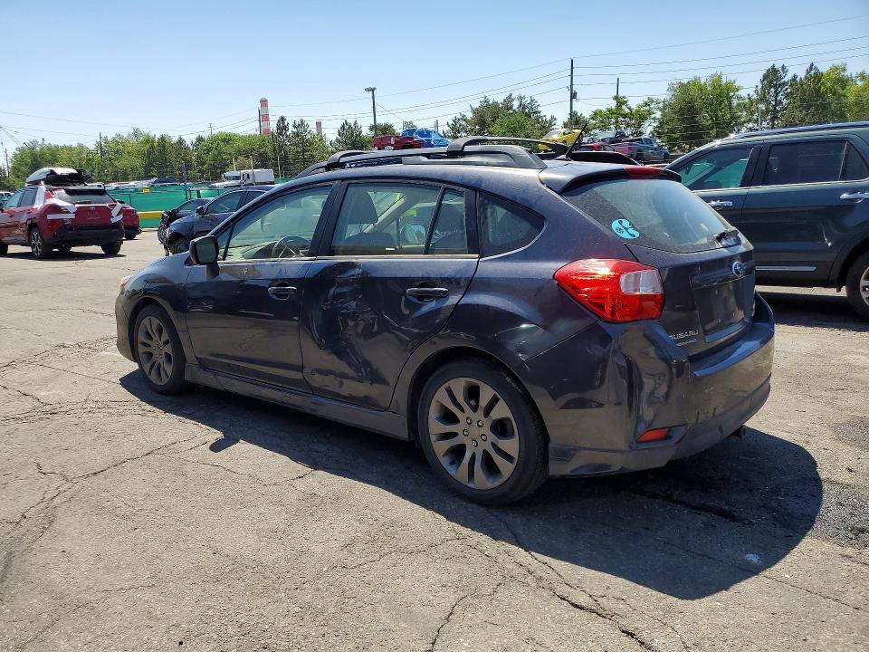 Aukcja sprzedaży 2013 Subaru Impreza, vin: JF1GPAR67DH832522, numer aukcji: 57537136