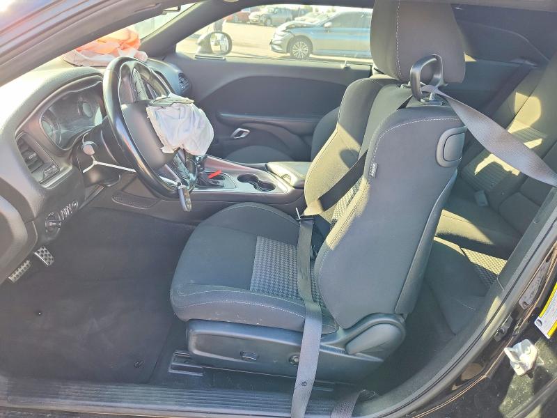 Auction sale of the 2021 Dodge Challenger, vin: 2C3CDZBT7MH676626, lot number: 56106676