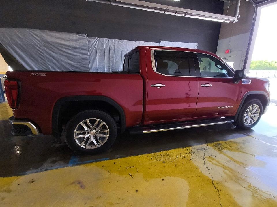 Продажа на аукционе авто 2021 Gmc Sierra, vin: 1GTU9DED8MZ252333, номер лота: 59078776