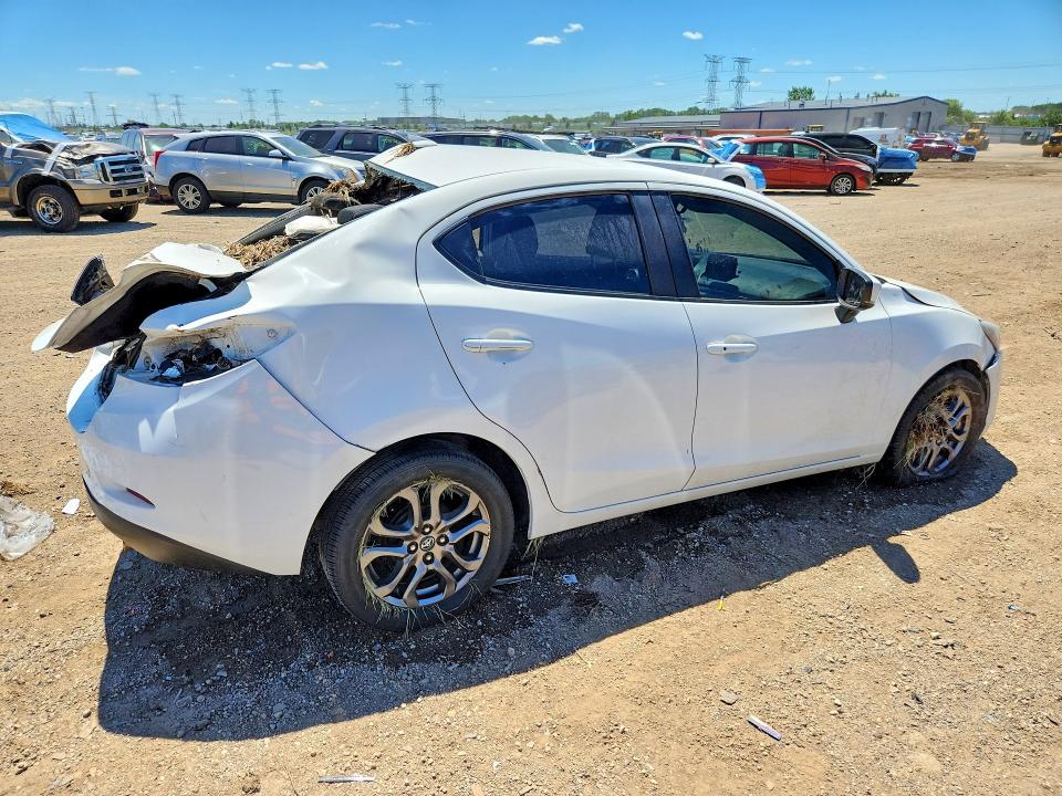 Aukcja sprzedaży 2019 Toyota Yaris, vin: 3MYDLBYV8KY506075, numer aukcji: 57863636