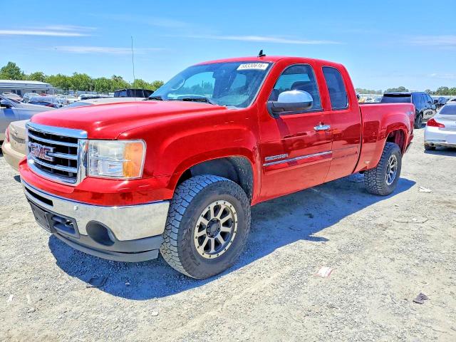 Продажа на аукционе авто 2013 Gmc Sierra, vin: 1GTR2VE77DZ404337, номер лота: 58330616