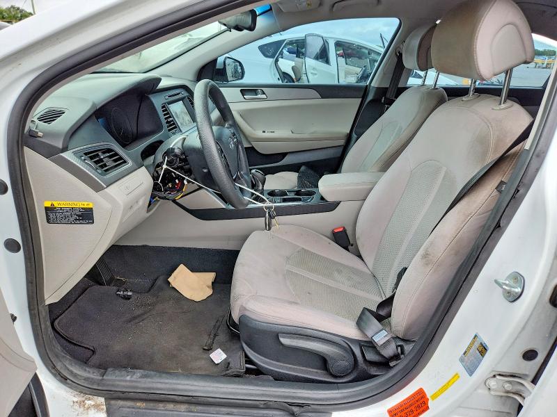 2016 Hyundai Sonata მანქანა იყიდება აუქციონზე, vin: 5NPE24AF4GH289665, აუქციონის ნომერი: 58404056