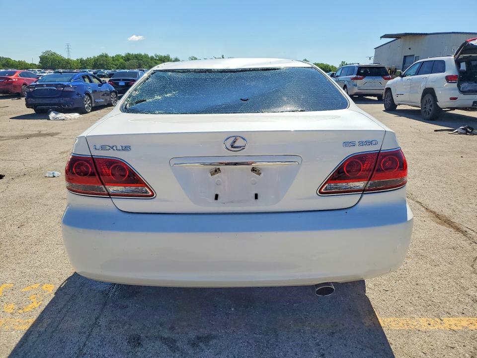 Продажа на аукционе авто 2005 Lexus Es, vin: JTHBA30G955112552, номер лота: 57319716
