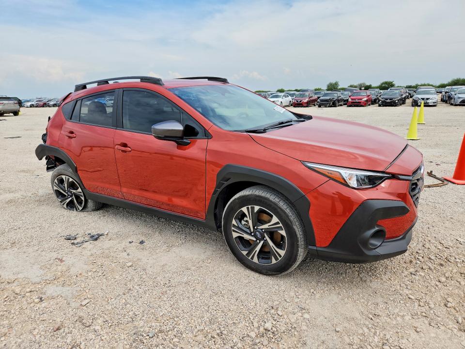 Продажа на аукционе авто 2025 Subaru Crosstrek, vin: JF2GUHDC1SH213728, номер лота: 58126786