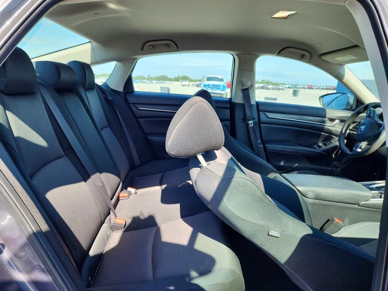 2022 Honda Accord მანქანა იყიდება აუქციონზე, vin: 1HGCV1F17NA040454, აუქციონის ნომერი: 56449246