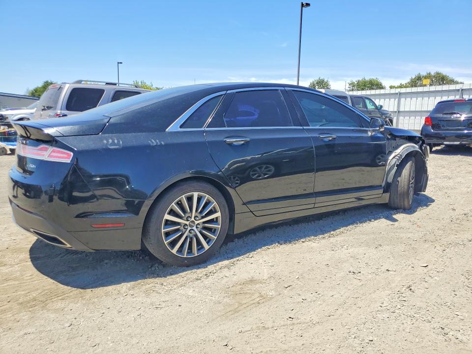Aukcja sprzedaży 2017 Lincoln Mkz, vin: 3LN6L5LU7HR660475, numer aukcji: 59135596