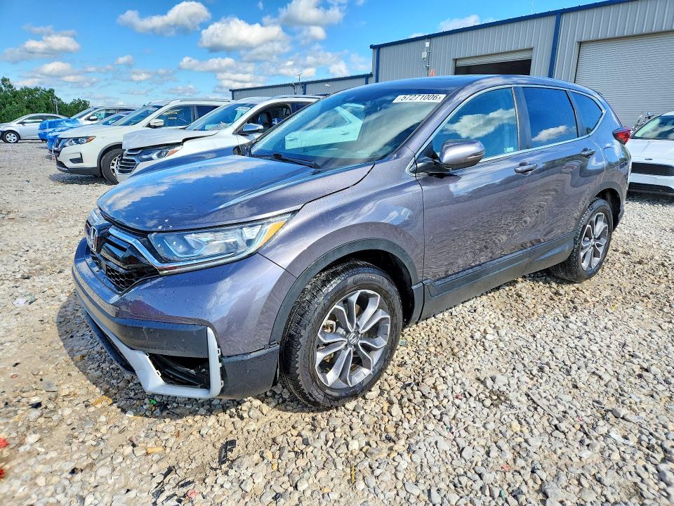 Продаж на аукціоні авто 2022 Honda Cr-v, vin: 5J6RW2H58NA003113, номер лоту: 57271006