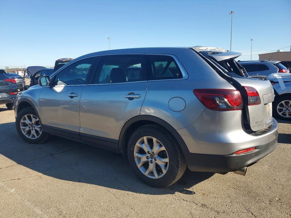 Продажа на аукционе авто 2015 Mazda Cx-9, vin: JM3TB3BA1F0468141, номер лота: 58324246