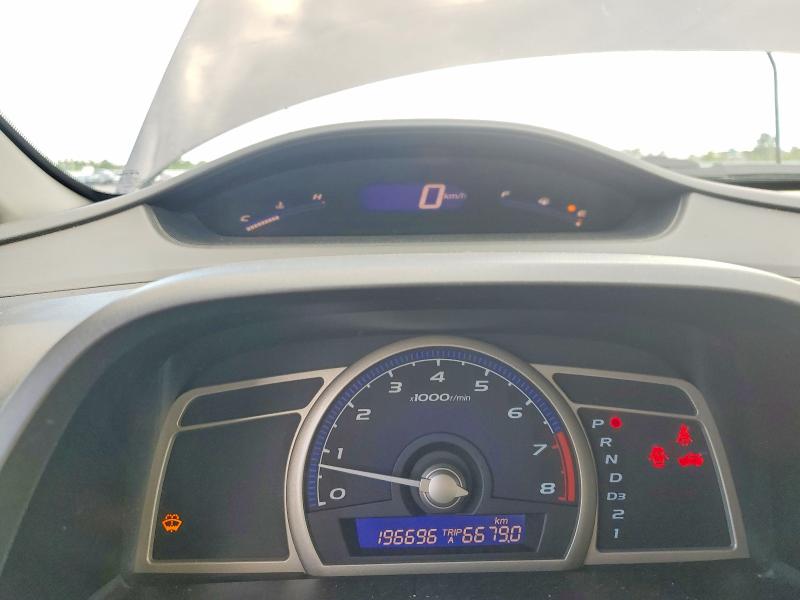 2010 Honda Civic მანქანა იყიდება აუქციონზე, vin: 2HGFA1F40AH011196, აუქციონის ნომერი: 58101976