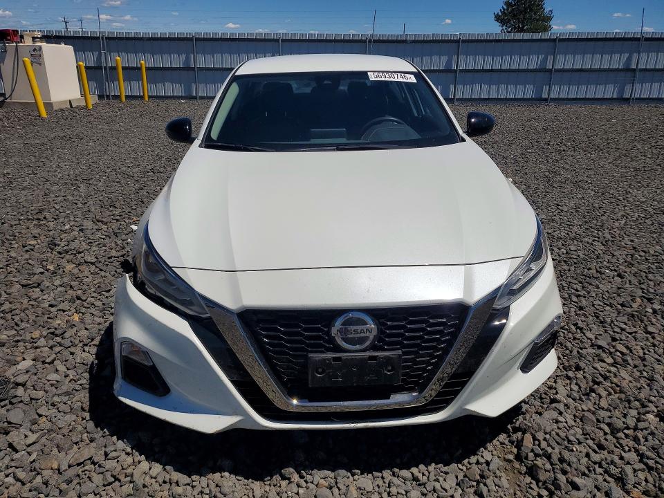 Продажа на аукционе авто 2022 Nissan Altima, vin: 1N4BL4CV1NN377449, номер лота: 56930746