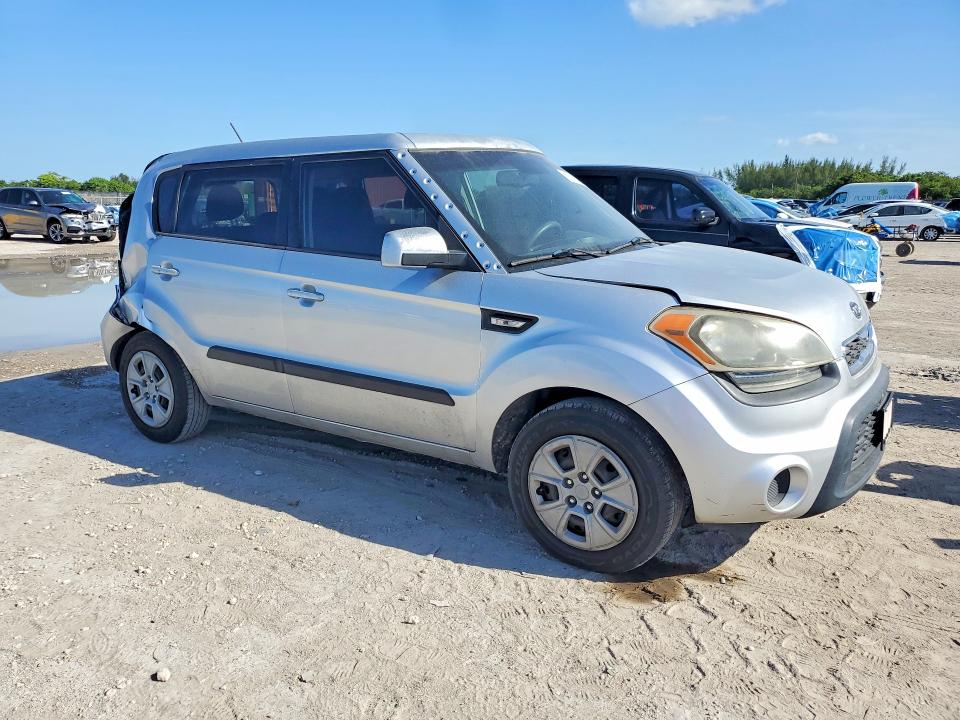Aukcja sprzedaży 2012 Kia Soul, vin: KNDJT2A53C7431428, numer aukcji: 56195046