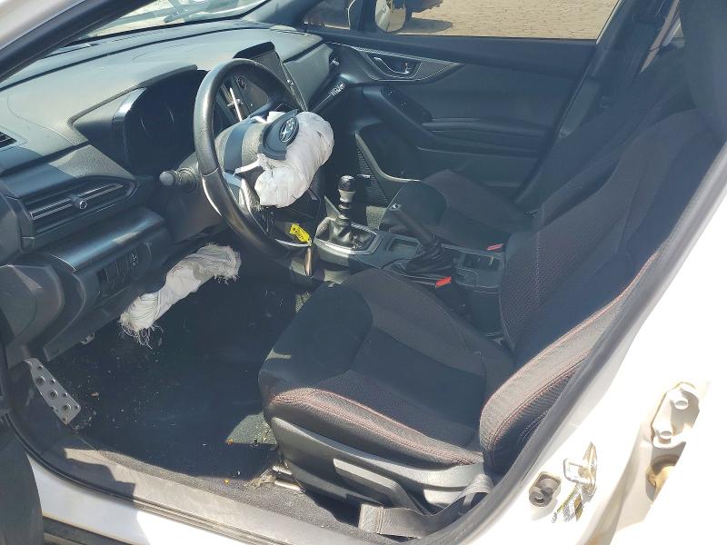 Продаж на аукціоні авто 2022 Subaru Wrx, vin: JF1VBAF60N9018153, номер лоту: 55278096