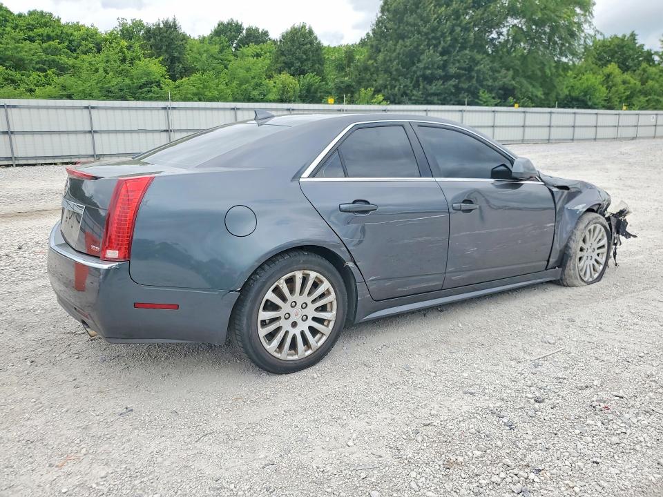 Aukcja sprzedaży 2010 Cadillac Cts, vin: 1G6DS5EV5A0145598, numer aukcji: 56092546