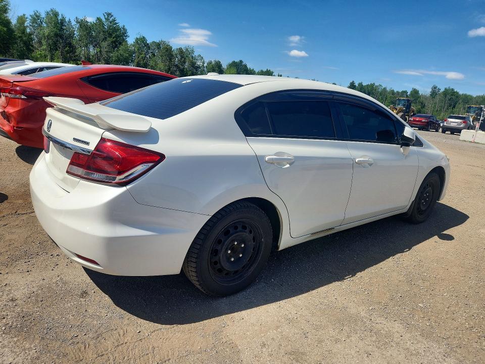 56781596 :رقم المزاد ، 2HGFB2F77DH109160 vin ، 2013 Honda Civic مزاد بيع
