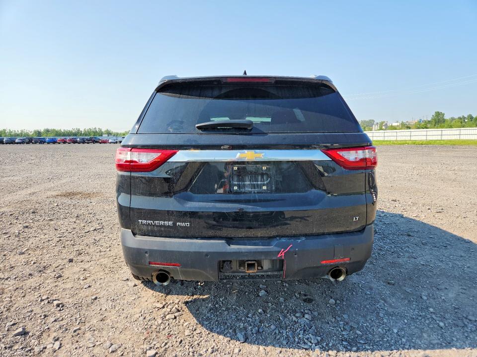 Продажа на аукционе авто 2018 Chevrolet Traverse, vin: 1GNEVGKW3JJ279416, номер лота: 58719086