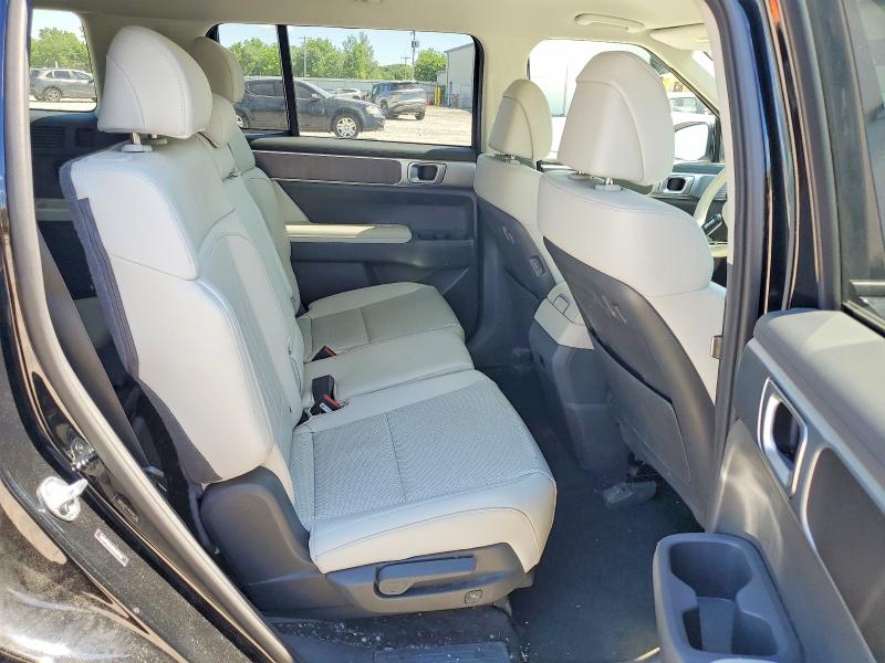 2024 Hyundai Santa Fe მანქანა იყიდება აუქციონზე, vin: 5NMP2DG18RH007502, აუქციონის ნომერი: 56258366