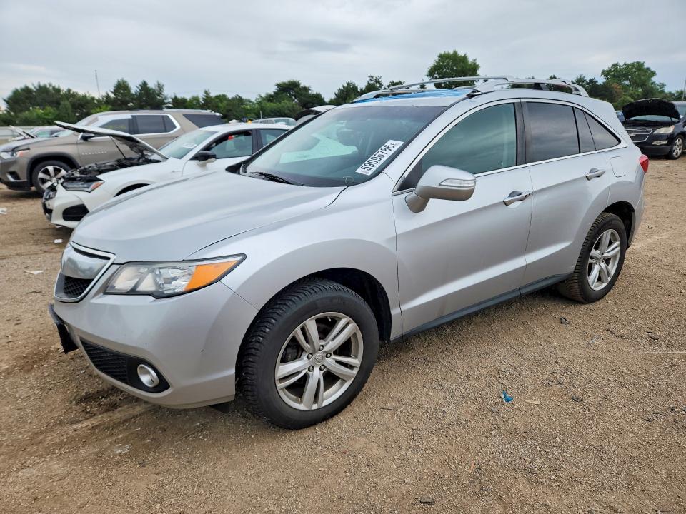 Продажа на аукционе авто 2014 Acura Rdx, vin: 5J8TB3H53EL015317, номер лота: 59096786