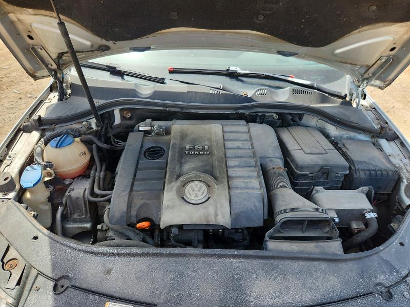 2007 Volkswagen Passat მანქანა იყიდება აუქციონზე, vin: WVWLK93C27E007112, აუქციონის ნომერი: 85611075