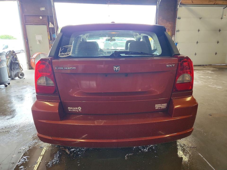Aukcja sprzedaży 2008 Dodge Caliber, vin: 1B3HB48B58D652855, numer aukcji: 55676766