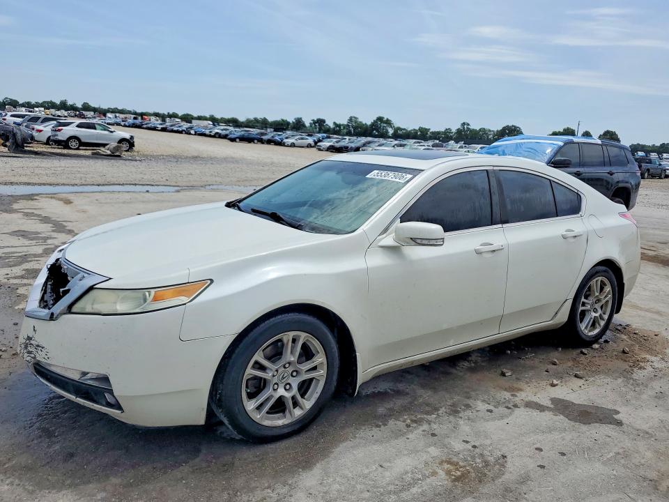 55367906 :رقم المزاد ، 19UUA8F22AA000312 vin ، 2010 Acura Tl مزاد بيع