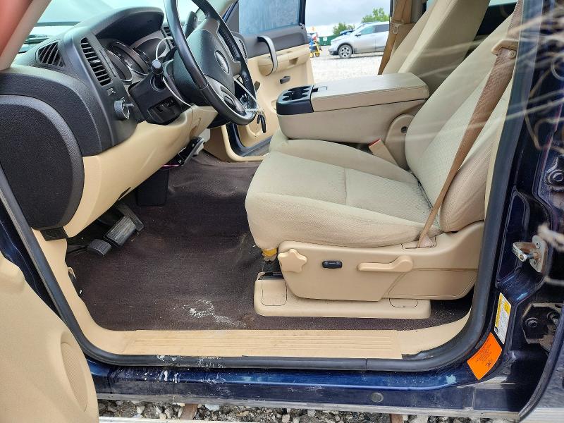 Aukcja sprzedaży 2008 Gmc Sierra, vin: 2GTEK13J281280207, numer aukcji: 56482846
