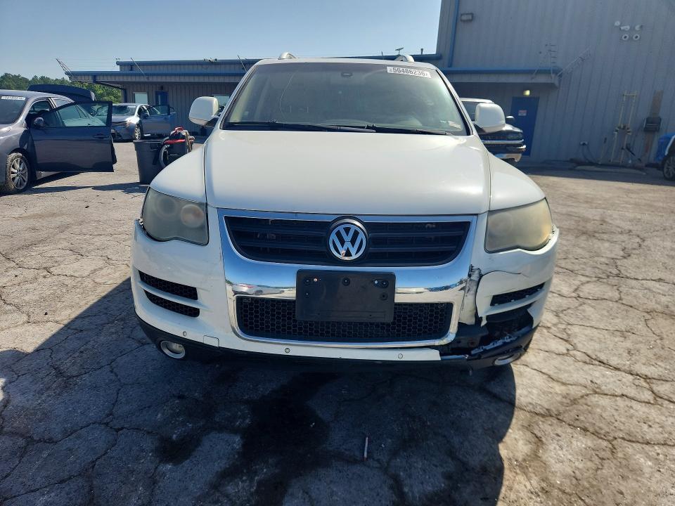 2009 Volkswagen Touareg 2 მანქანა იყიდება აუქციონზე, vin: WVGBE77L59D015999, აუქციონის ნომერი: 56486236