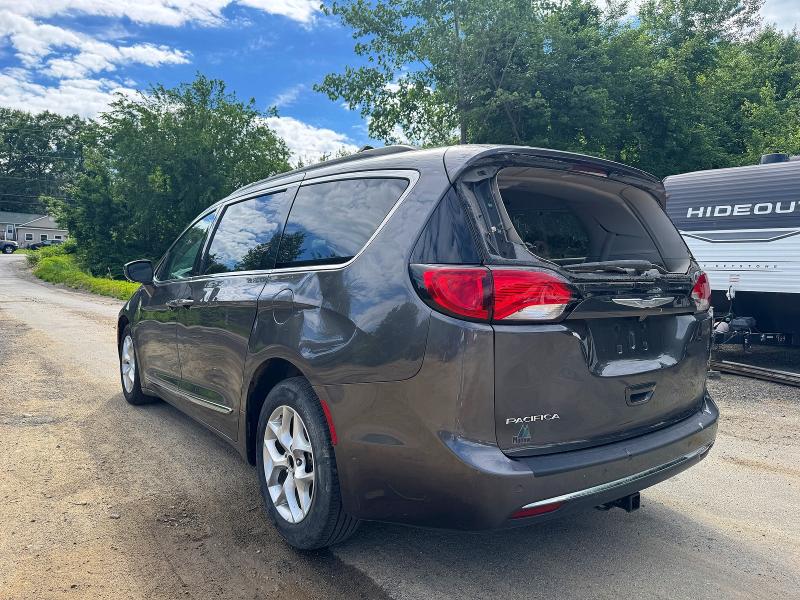 Продаж на аукціоні авто 2017 Chrysler Pacifica, vin: 2C4RC1BG8HR803588, номер лоту: 57971776