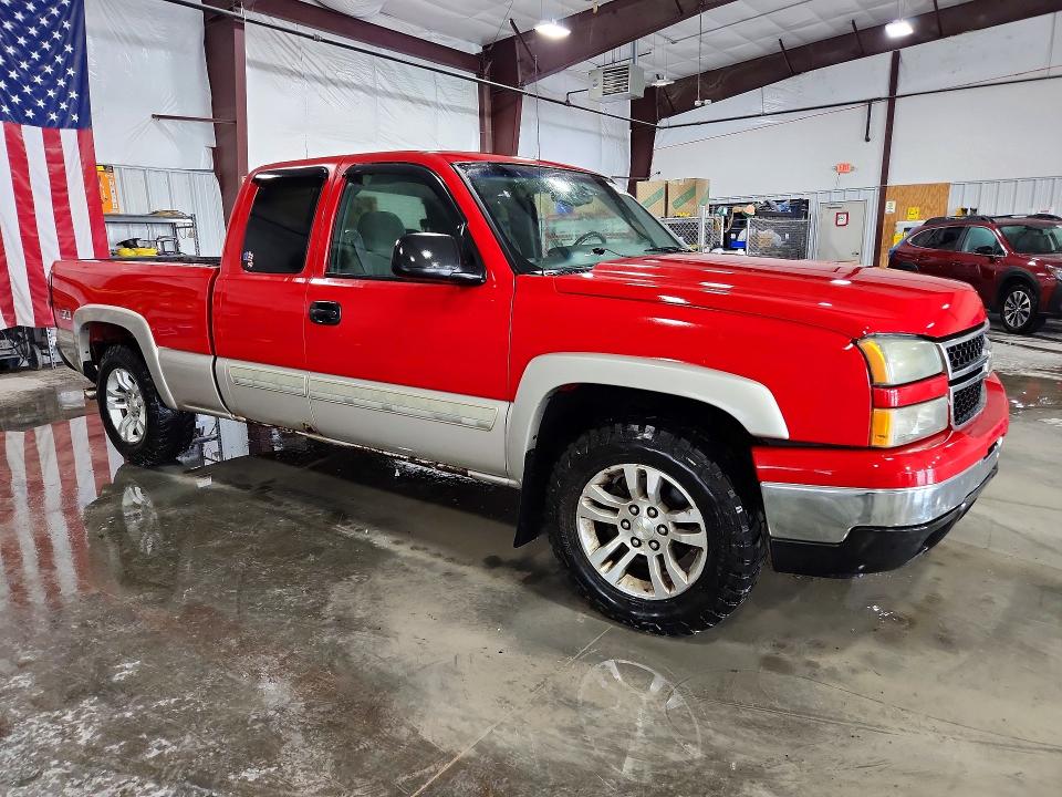 Aukcja sprzedaży 2006 Chevrolet Silverado, vin: 1GCEK19Z66Z251407, numer aukcji: 58726956