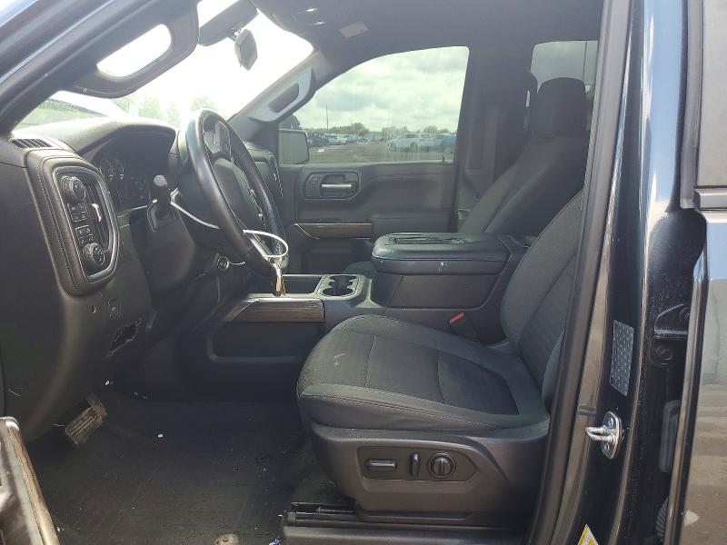 Aukcja sprzedaży 2019 Chevrolet Silverado, vin: 1GCUYEED4KZ165356, numer aukcji: 58069436