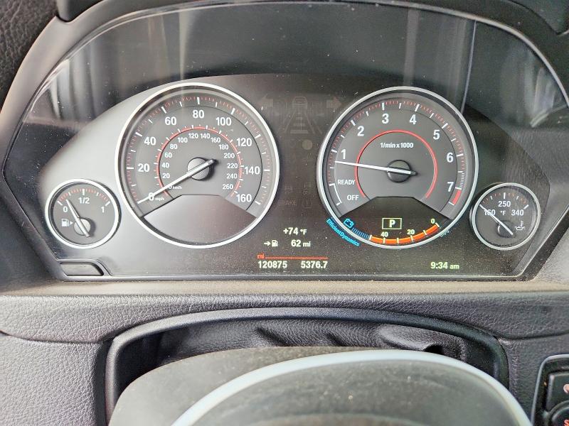 57818216 :رقم المزاد ، WBA4F7C35HG787610 vin ، 2017 Bmw 430i مزاد بيع