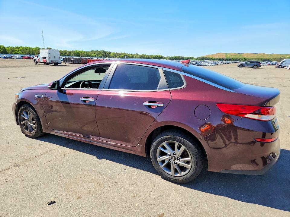 Aukcja sprzedaży 2019 Kia Optima, vin: 5XXGT4L30KG365041, numer aukcji: 56565816