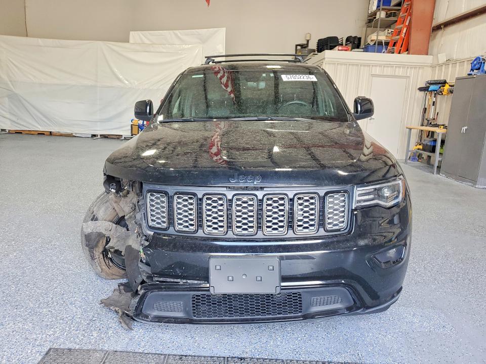 Продаж на аукціоні авто 2022 Jeep Grand Cherokee, vin: 1C4RJFAG8NC116314, номер лоту: 57052236