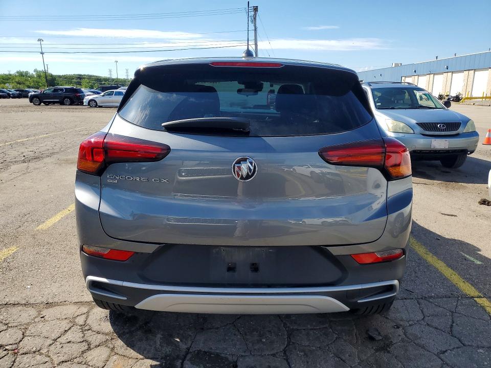 58273516 :رقم المزاد ، KL4MMCSL0LB128014 vin ، 2020 Buick Encore Gx مزاد بيع