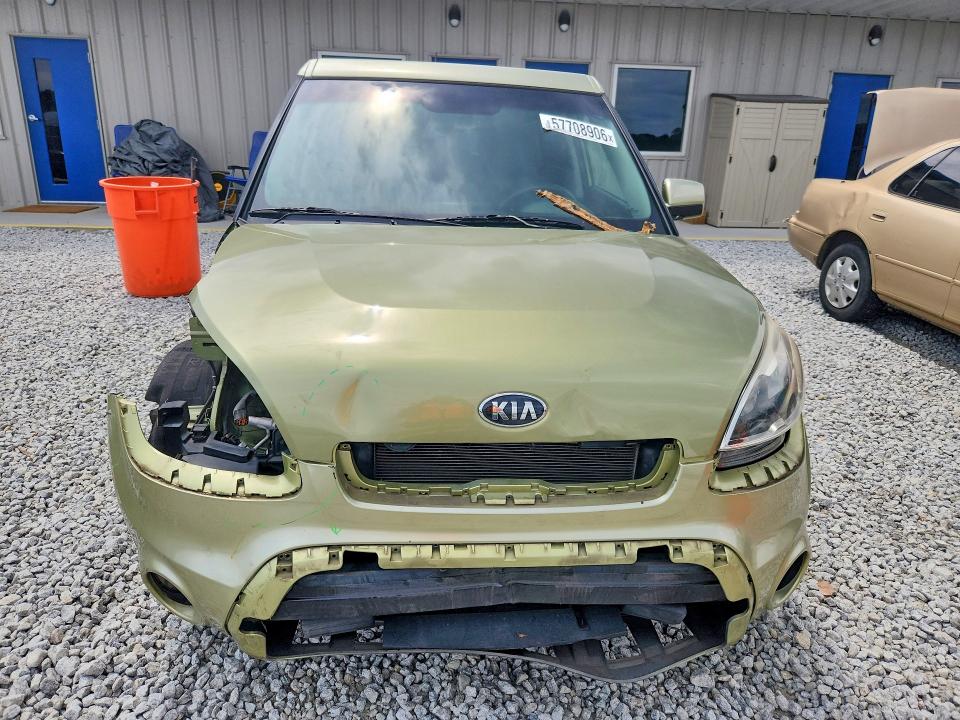 Продажа на аукционе авто 2013 Kia Soul, vin: KNDJT2A50D7611905, номер лота: 57708906