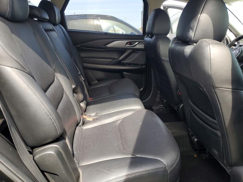 56685836 :رقم المزاد ، JM3TCACY0K0308887 vin ، 2019 Mazda Cx-9 مزاد بيع