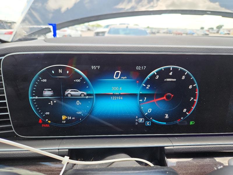 2021 Mercedes-benz Gle მანქანა იყიდება აუქციონზე, vin: 4JGFB4JB2MA363388, აუქციონის ნომერი: 57019066