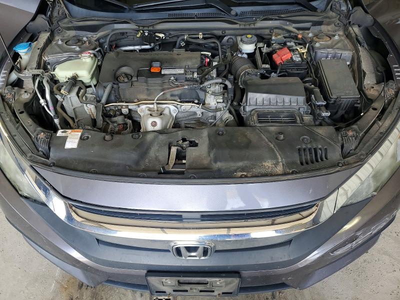 Продаж на аукціоні авто 2016 Honda Civic, vin: 19XFC2F70GE025032, номер лоту: 58329766