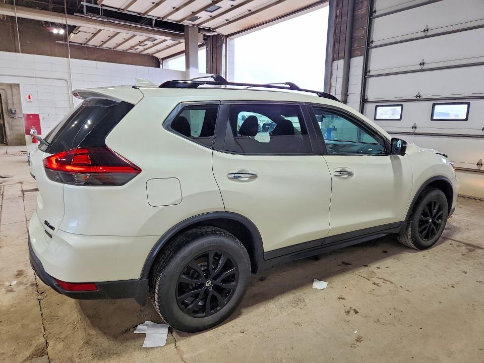 Продажа на аукционе авто 2018 Nissan Rogue, vin: 5N1AT2MV2JC753912, номер лота: 56983966