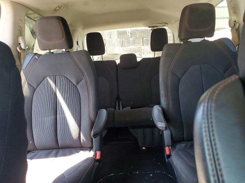 Продажа на аукционе авто 2017 Chrysler Pacifica, vin: 2C4RC1DG6HR515842, номер лота: 54498536