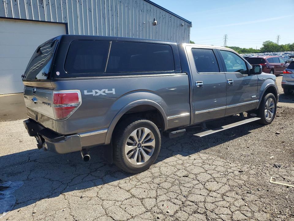 56655046 :رقم المزاد ، 1FTFW1ET4CFC79603 vin ، 2012 Ford F150 مزاد بيع