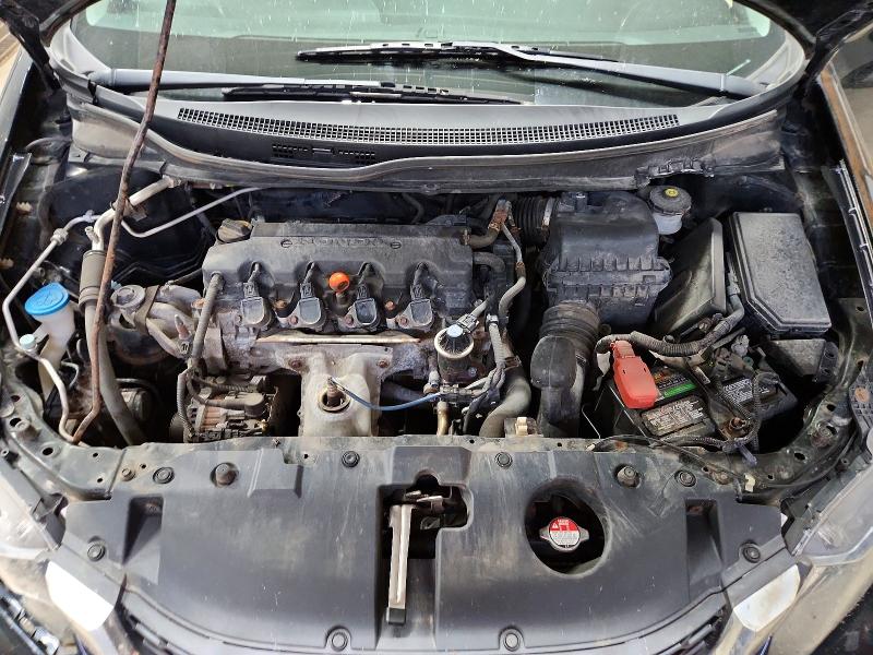 Продаж на аукціоні авто 2013 Honda Civic, vin: 19XFB2F56DE066522, номер лоту: 53774286