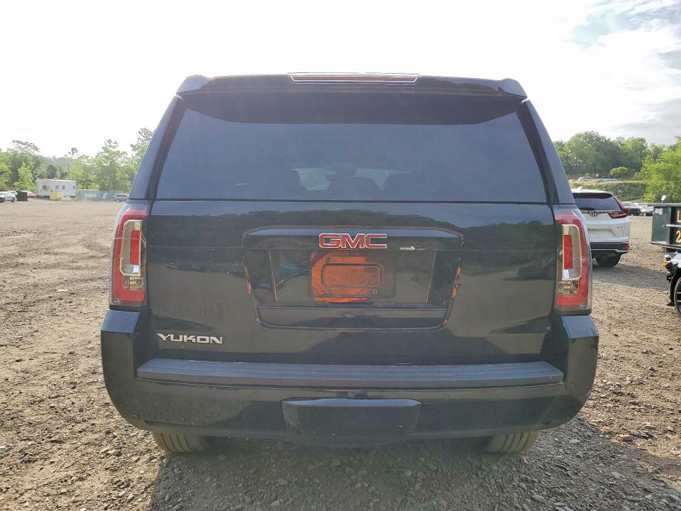 55988476 :رقم المزاد ، 1GKS2BKC4GR124031 vin ، 2016 Gmc Yukon مزاد بيع
