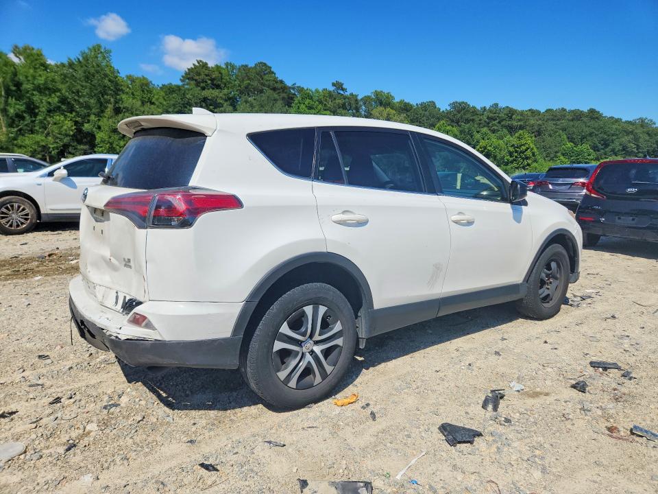 58799836 :رقم المزاد ، JTMBFREV1JJ727241 vin ، 2018 Toyota Rav4 مزاد بيع