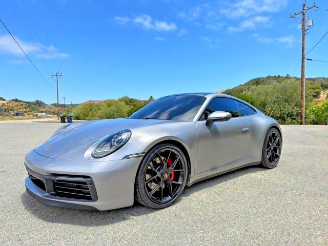Продаж на аукціоні авто 2021 Porsche 911, vin: WP0AB2A96MS223242, номер лоту: 85790805