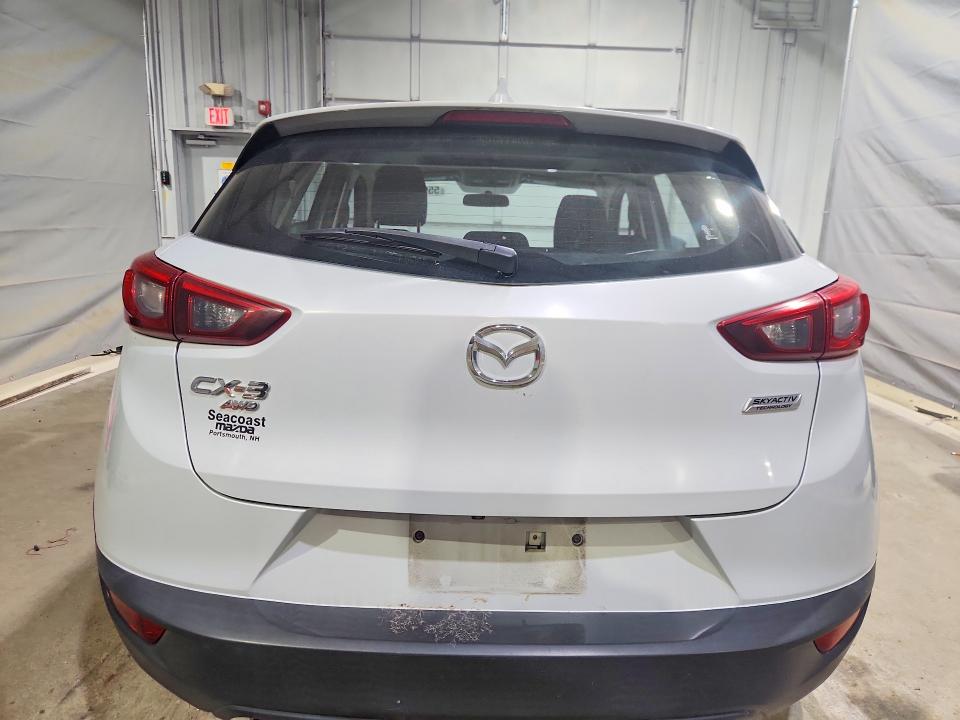 Aukcja sprzedaży 2016 Mazda Cx-3, vin: JM1DKFD70G0130439, numer aukcji: 55934166