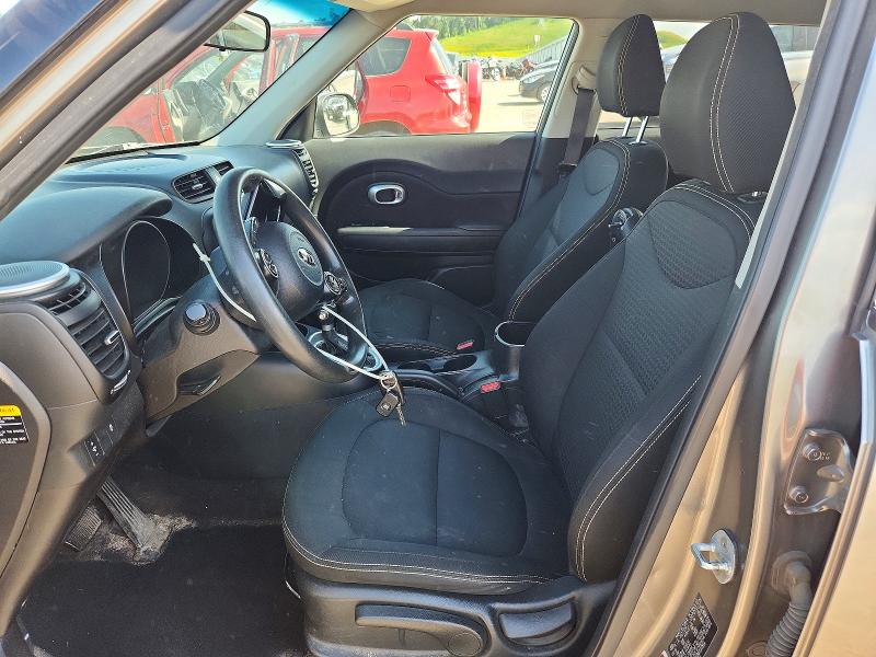 Продажа на аукционе авто 2016 Kia Soul, vin: KNDJP3A53G7237854, номер лота: 59312306
