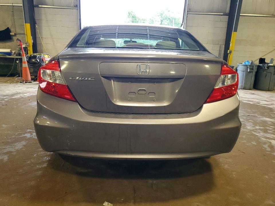 Aukcja sprzedaży 2012 Honda Civic, vin: 2HGFB2F90CH514082, numer aukcji: 58256166